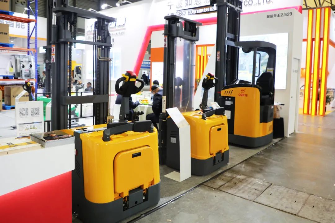 【西林叉車】走，跟我一起去看2020BaumaCHINA寶馬展(圖3)